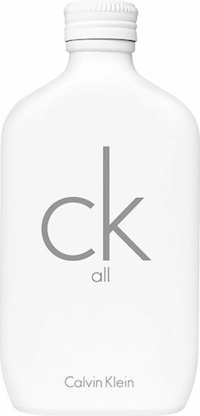 Calvin Klein CK All Eau de Toilette Unisex Κολώνια 200ml