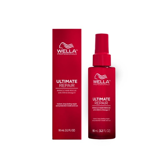 Wella Ultimate Repair Miracle Hair Rescue Luxury Leave In Θεραπεία Μαλ …