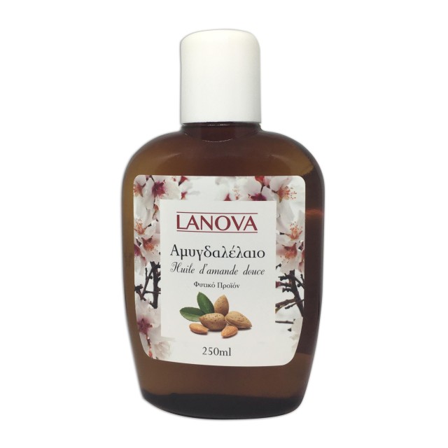 Lanova Αμυγδαλέλαιο, 250ml