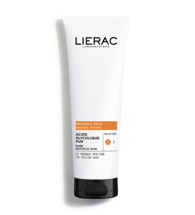 Lierac The Peeling Mask Radiance Protocol η Μάσκα Peeling Πρωτόκολλο Λ …