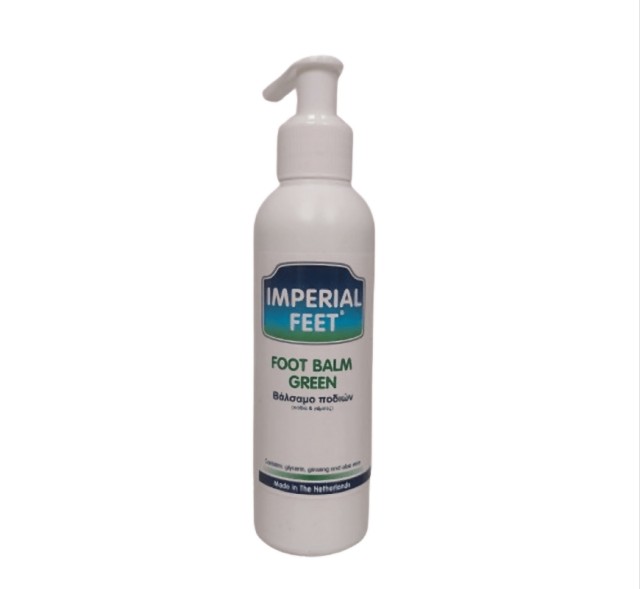 Imperial Feet Foot Balm Green Βάλσαμο Ποδιών 150ml