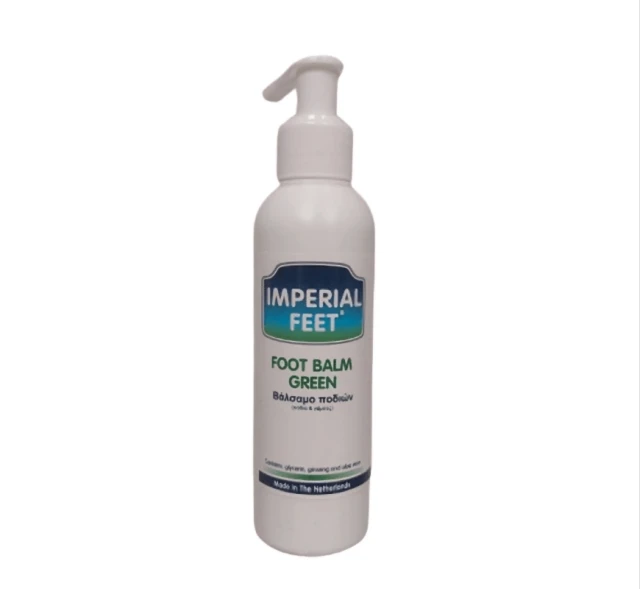 Imperial Feet Foot Balm Green Foot Balm 150ml Imperial Feet Foot Balm Green Foot Balm 150ml