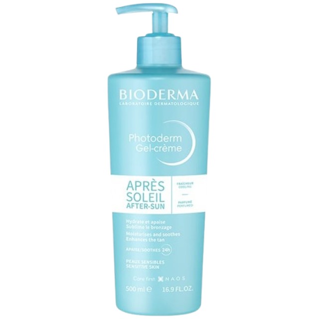 Bioderma Photoderm After Sun Ενυδατικό & Καταπραϋντικό Γαλάκτωμα για … Bioderma Photoderm After Sun Ενυδατικό & Καταπραϋντικό Γαλάκτωμα για …