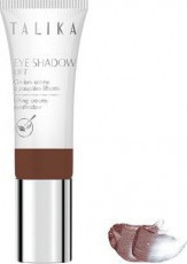 TALIKA Eye Shadow Lift Hazelnut Κρεμώδης Καφέ Ιριδίζον Σκιά Ματιών 9ml TALIKA Eye Shadow Lift Hazelnut Κρεμώδης Καφέ Ιριδίζον Σκιά Ματιών 9ml