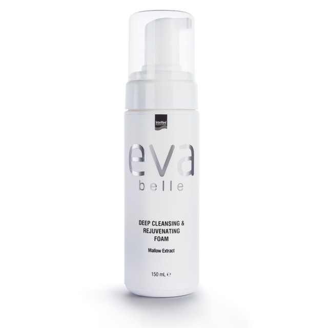 Intermed Eva Belle Foam Αφρός Καθαρισμού Προσώπου 150ml Intermed Eva Belle Foam Αφρός Καθαρισμού Προσώπου 150ml