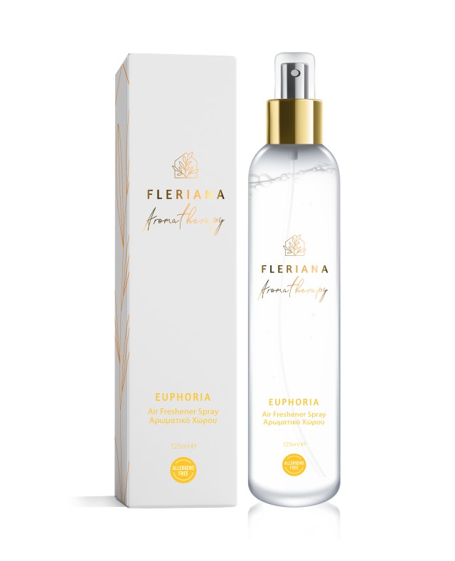 Power Health Fleriana Aromatherapy Euphoria Αρωματικό Spray Χώρου 125m …