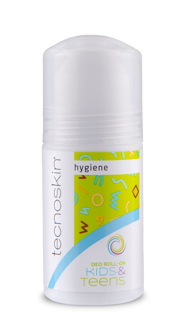 Tecnoskin Deo Roll on Kids & Teens Αποσμητικό για Παιδιά & Εφήβους … Tecnoskin Deo Roll on Kids & Teens Αποσμητικό για Παιδιά & Εφήβους …