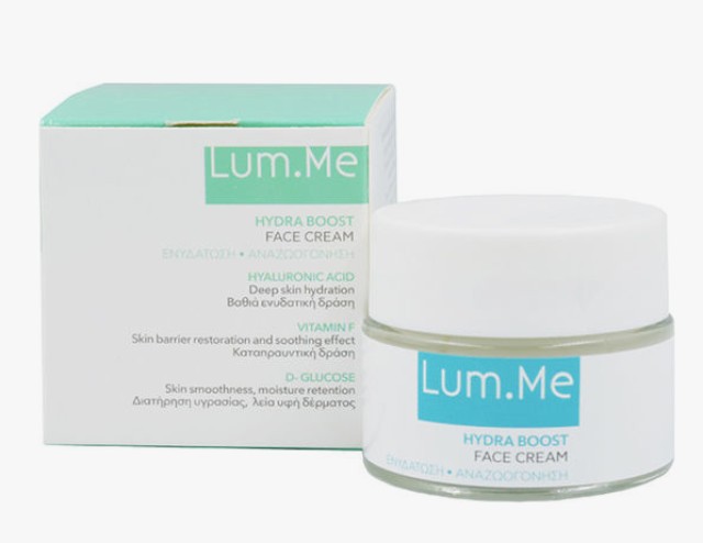 Ag Pharm Lum.Me Hydra Boost Ενυδατική Κρέμα Προσώπου για Ευαίσθητες Επ &hellip;