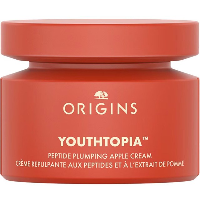 Origins Youthtopia Peptide Plumping Apple Cream Ενυδατική Κρέμα Προσώπ … Origins Youthtopia Peptide Plumping Apple Cream Ενυδατική Κρέμα Προσώπ …