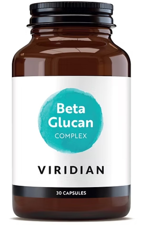 Viridian Beta Glucan για την Ενίσχυση του Ανοσοποιητικού Συστήματος 30 …