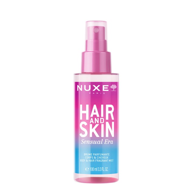 Nuxe Hair & Skin Sensual ERA Mist για Μαλλιά & Σώμα 100ml Nuxe Hair & Skin Sensual ERA Mist για Μαλλιά & Σώμα 100ml