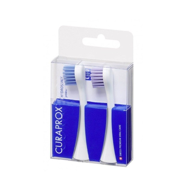 Curaprox Hydrosonic ORTHO/PRO Brush Head Power Ανταλλακτικές Κεφαλές … Curaprox Hydrosonic ORTHO/PRO Brush Head Power Ανταλλακτικές Κεφαλές …
