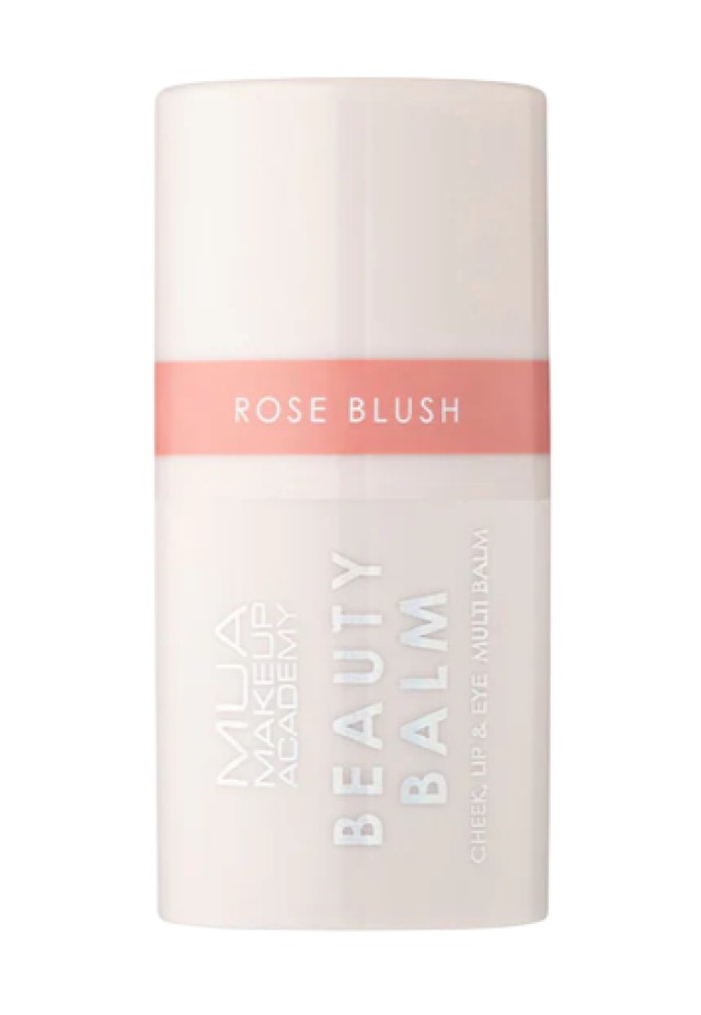 MUA Greece Beauty Balm Rose Blush για Μάτια, Χείλη & Ζυγωματικά 4gr