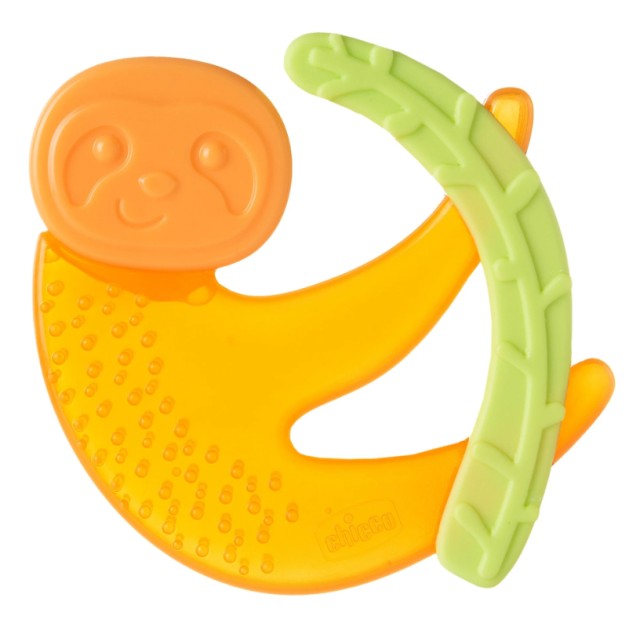 Chicco Μασητικός Δροσιστικός Κρίκος Οδοντοφυΐας Σιλικόνης Monkey Orang …