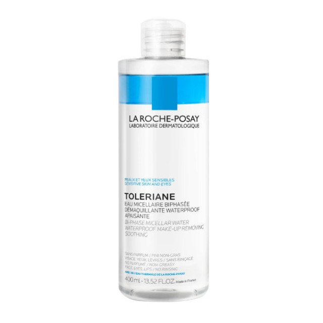 La Roche Posay Toleriane Biphased Micellar Water Διφασικό Μικυλλιακό Ν &hellip;