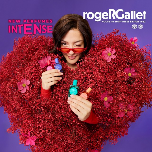 4 νέα αρώματα Roger Gallet 4 νέα αρώματα Roger Gallet