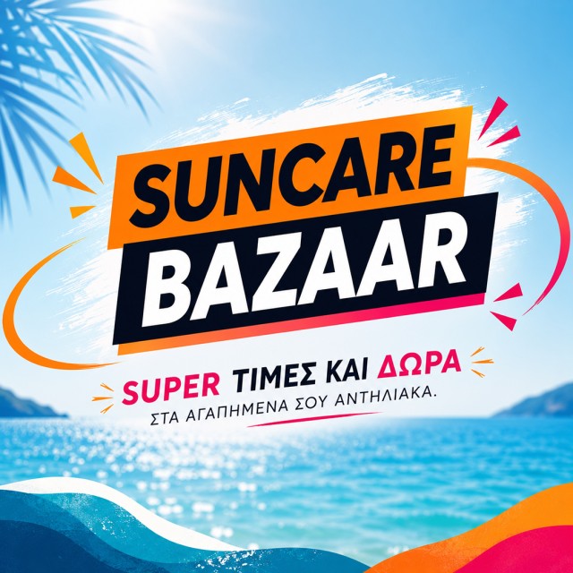 To Suncare Bazaar