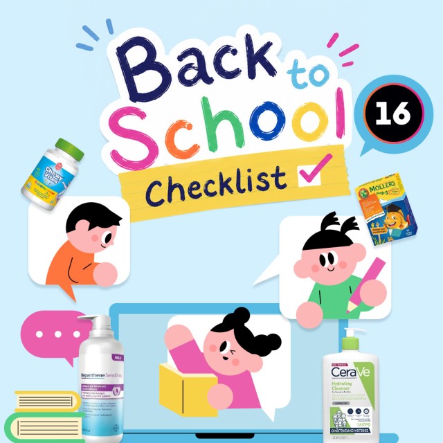 Back to School