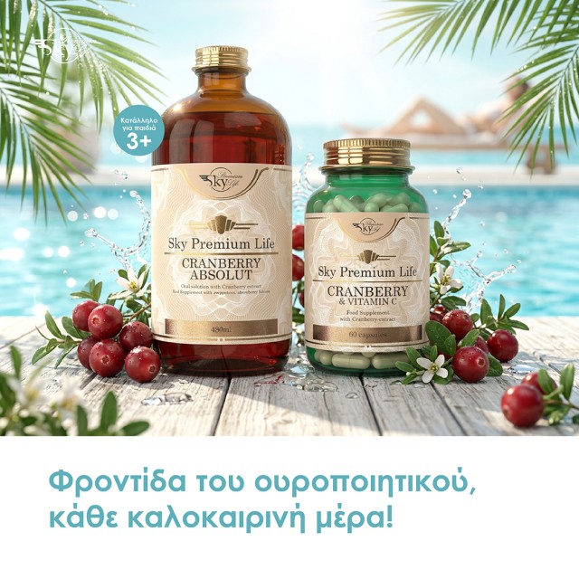 Sky Premium Life Cranberry Sky Premium Life Cranberry