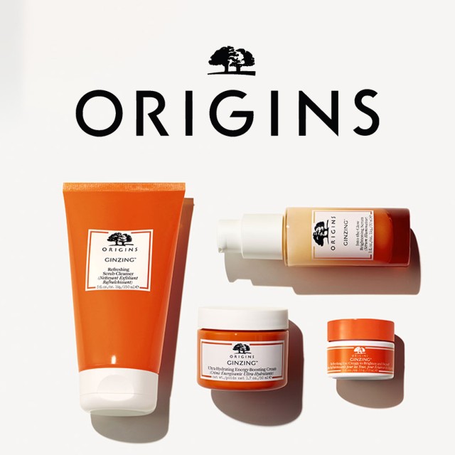 Ανακαλύψτε τα αγαπημένα σας προϊόντα Origins!