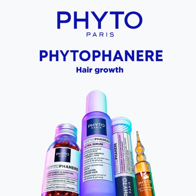 Phyto Phytophanere για ενίσχυση Phyto Phytophanere για ενίσχυση
