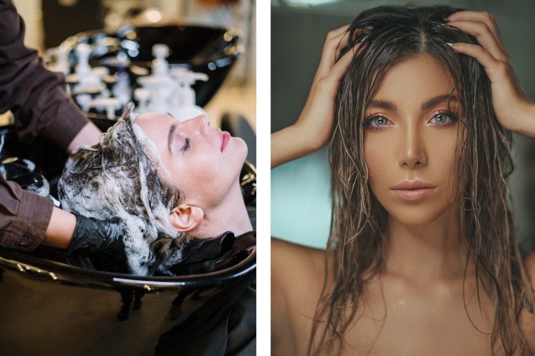 Πες μου το πρόβλημα στα μαλλιά, να σου πω το σαμπουάν σου!