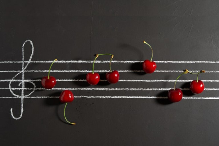 Που κάνουν καλό τα κεράσια!