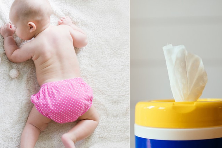 Εvelyn’s choice*! 14 τρόποι για να χρησιμοποιείς τα μωρομάντηλα!