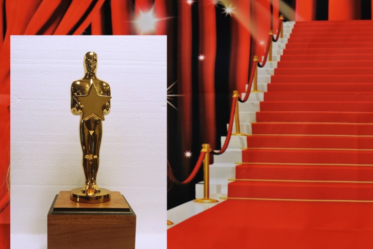 And the Oscar Goes to…