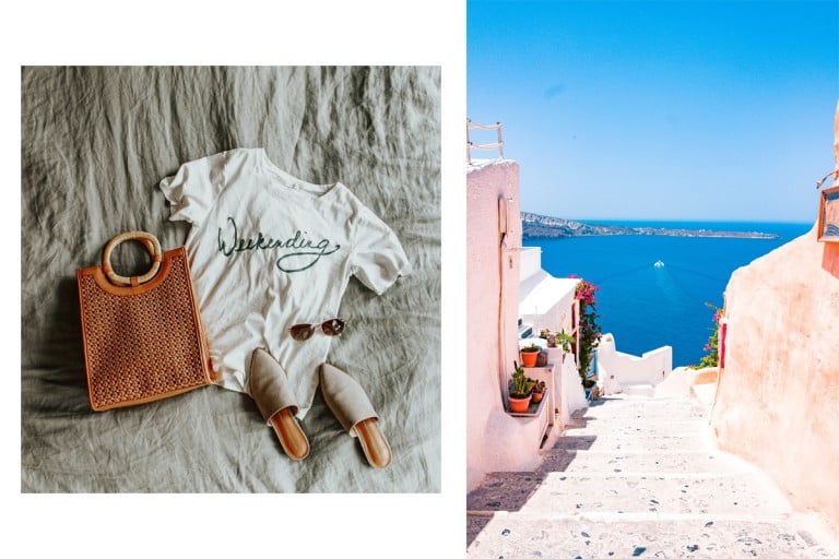 Εξορμήσεις το weekend! Τι να πάρω μαζί μου;