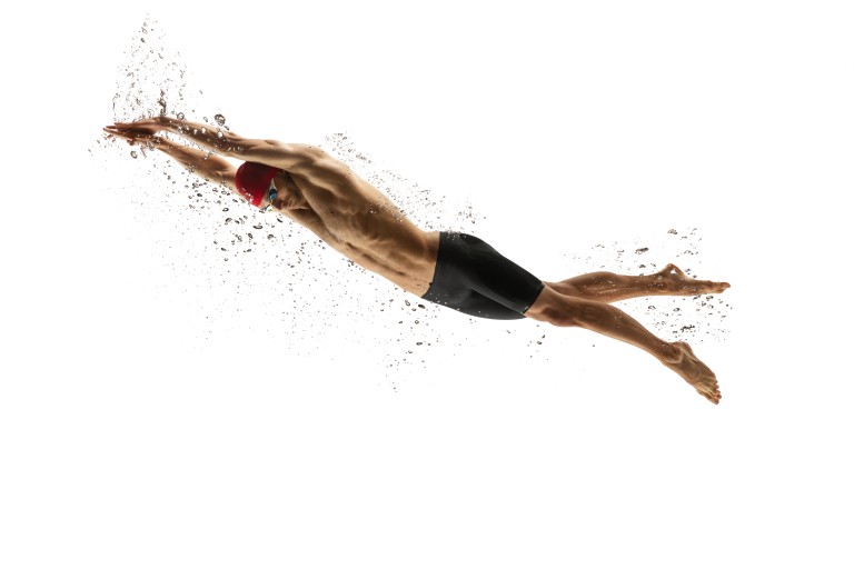 Όσα φέρνει… μια βουτιά