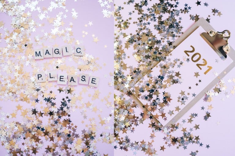 2021 Μαγικές στιγμές!