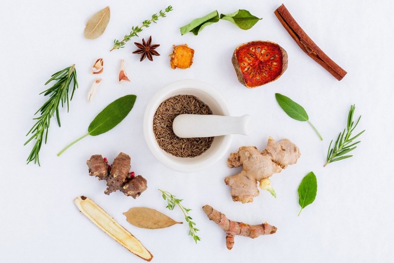 Βότανα για συγκέντρωση και πνευματική απόδοση!