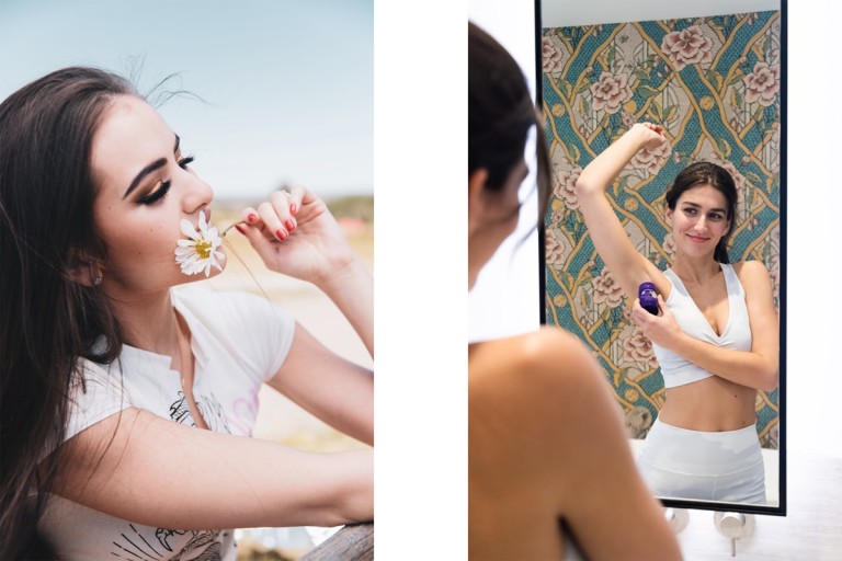 Θέλεις όλοι να σε ρωτάνε… Τι ωραία που μυρίζεις;