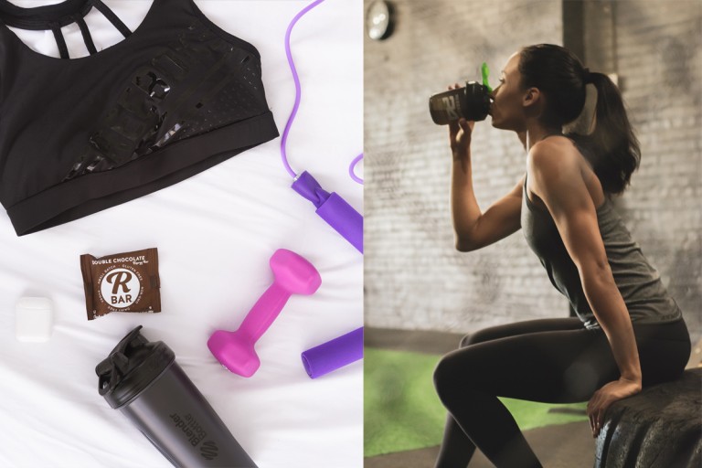 Γυμνάζεσαι εντατικά; Αυτές είναι οι καλύτερες πρωτεΐνες!