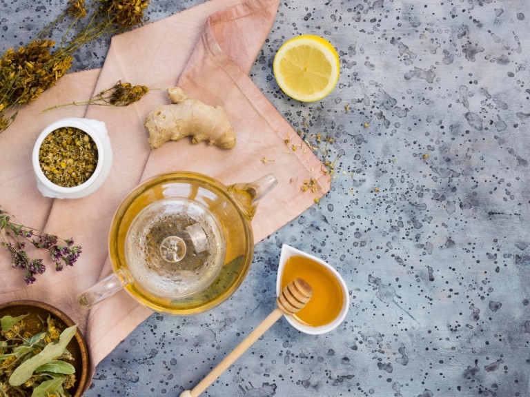 4 απολαυστικά τσάγια που τονώνουν το ανοσοποιητικό!