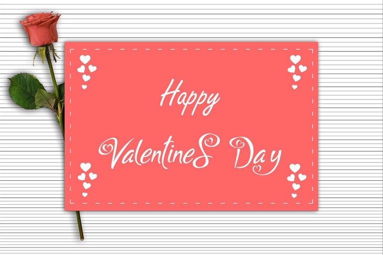 Be my Valentine! Απλά μυστικά απόλαυσης για σήμερα και για πάντα!