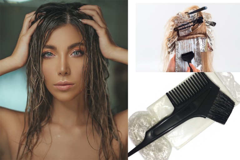 DIY time! Όλοι οι τρόποι για να κρύψεις τη ρίζα, μόνη στο σπίτι!