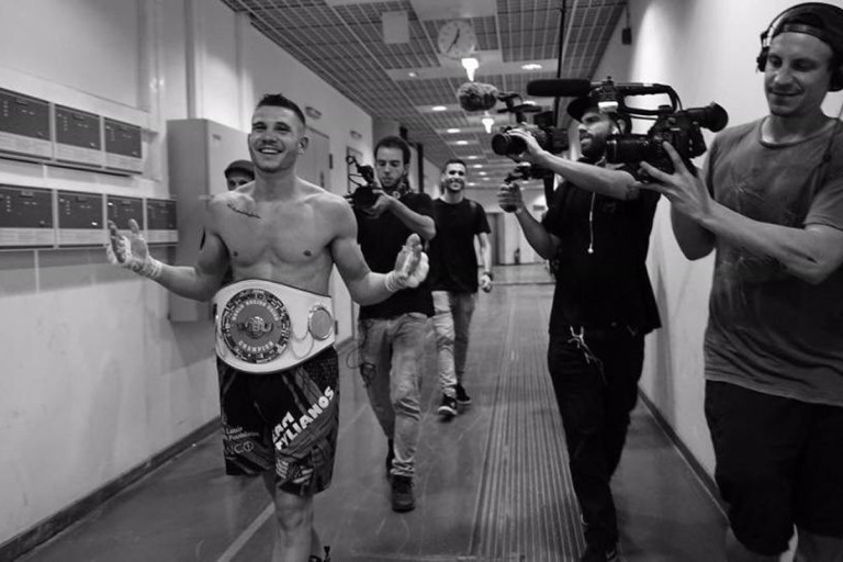 Στέλιος Παπαδόπουλος! Ο Έλληνας «Rocky Balboa» μιλά στο Pharm16.gr