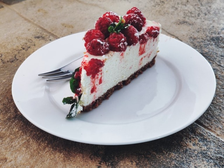 Το απόλυτο Cheesecake με Slim Fix στέβια!