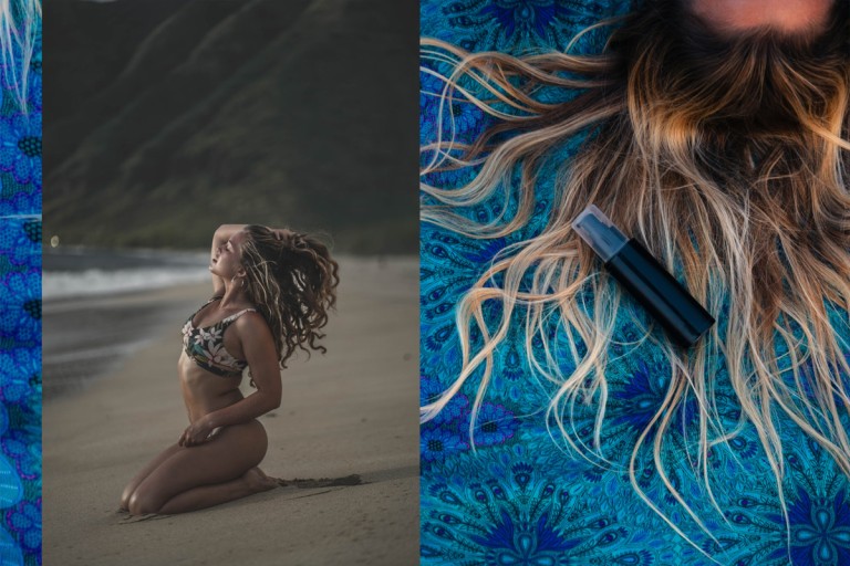 Και τα μαλλιά θέλουν το αντηλιακό τους!