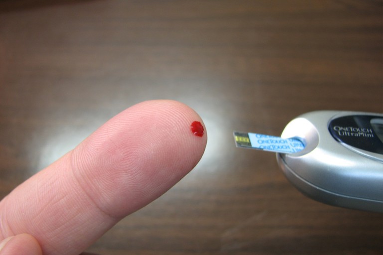 Mείνε σπίτι ειδικά εάν έχεις διαβήτη!