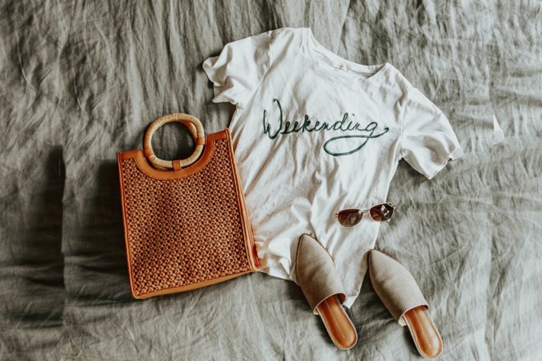 Τι να πάρω μαζί για το Σαββατοκύριακο;