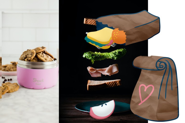 Κάθε ημέρα και μια έξυπνη ιδέα για κολατσιό στο σχολείο!