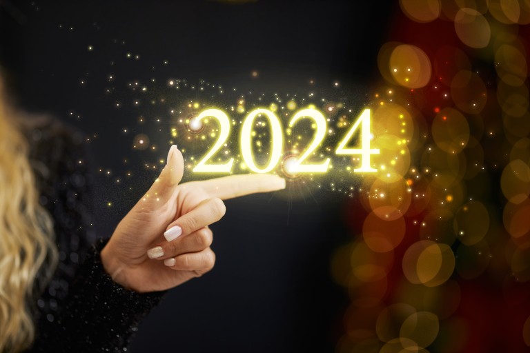12 στόχοι ζωής για το 2024 που μπορείς να τους πετύχεις!