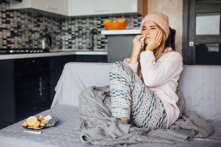 Κρυολόγημα ή Γρίπη; Διαφορές, Συμπτώματα & Αντιμετώπιση