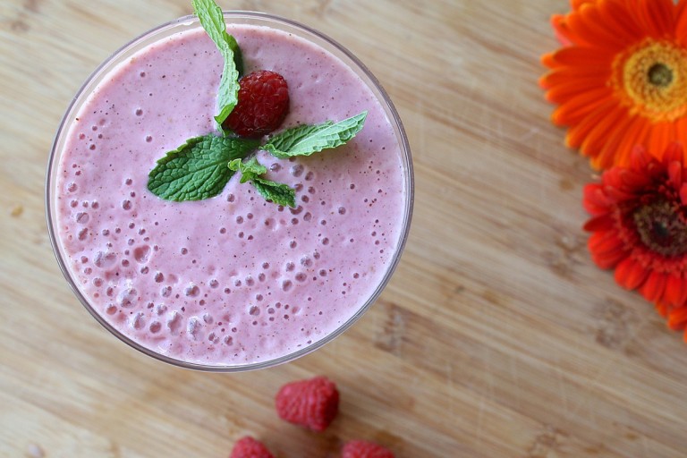Τo τέλειo smoothie μετά τη γυμναστική & για αποτοξίνωση