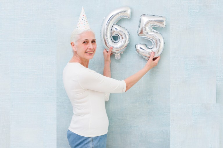 Εκλεισες τα 65; Βάλε αυτά τα 4 τρόφιμα στο τραπέζι σου!