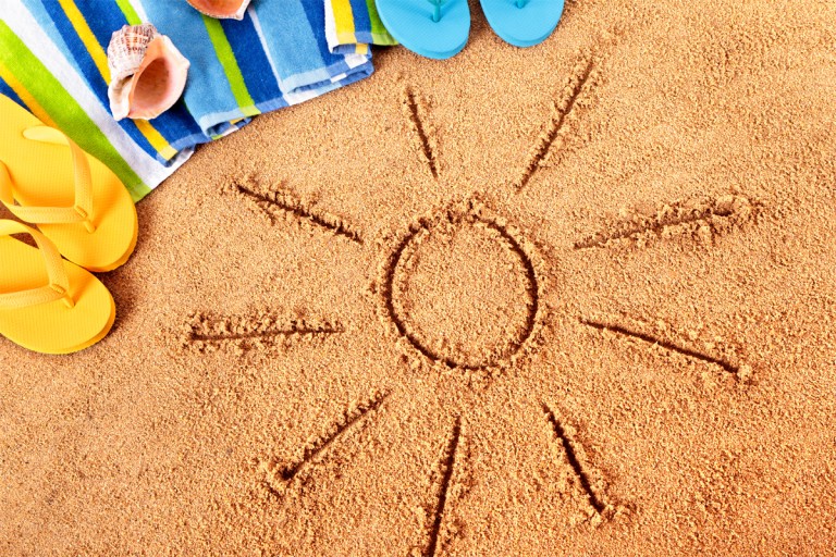 Ιούλιος, όπως ήλιος!