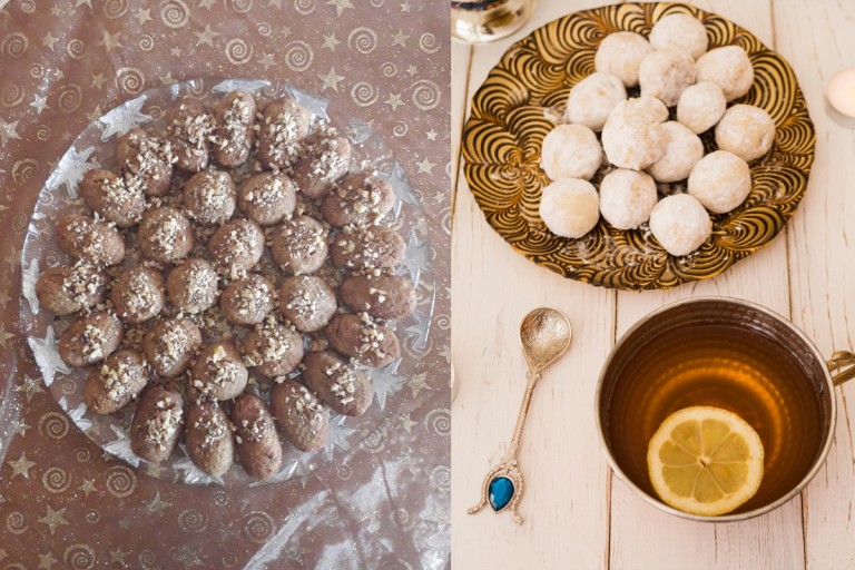 Μελομακάρονο ή Κουραμπιέ; Ο νικητής είναι...